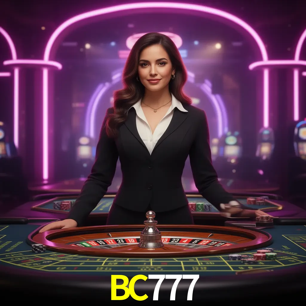 BC777 Ingresa para explorar el lobby de BC777 y disfruta de nuestras mesas en vivo y tragamonedas en todo momento