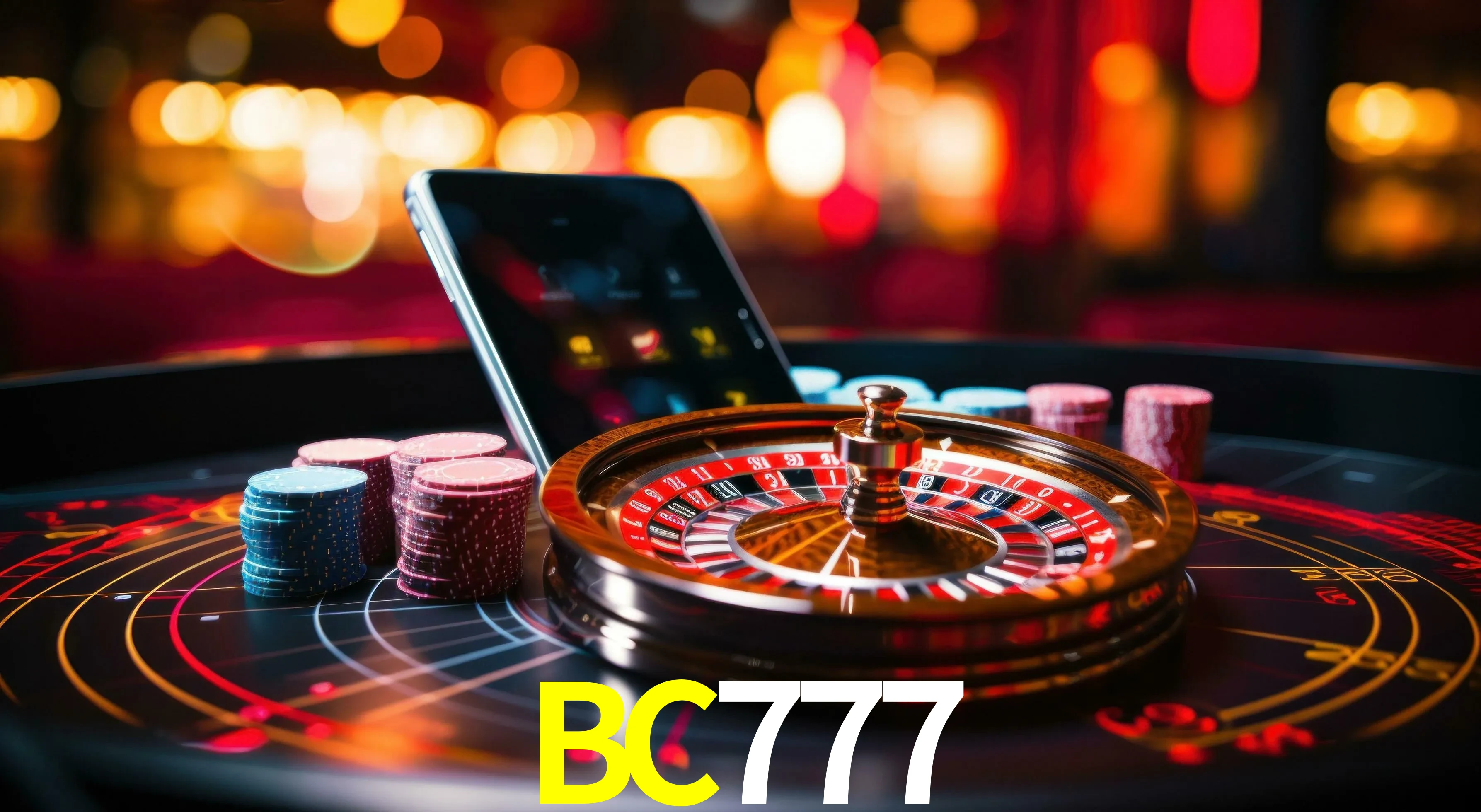 BC777 Casino en Vivo